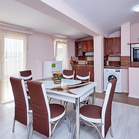 Апартаменти Боряна Pomorie Eksteriør bilde